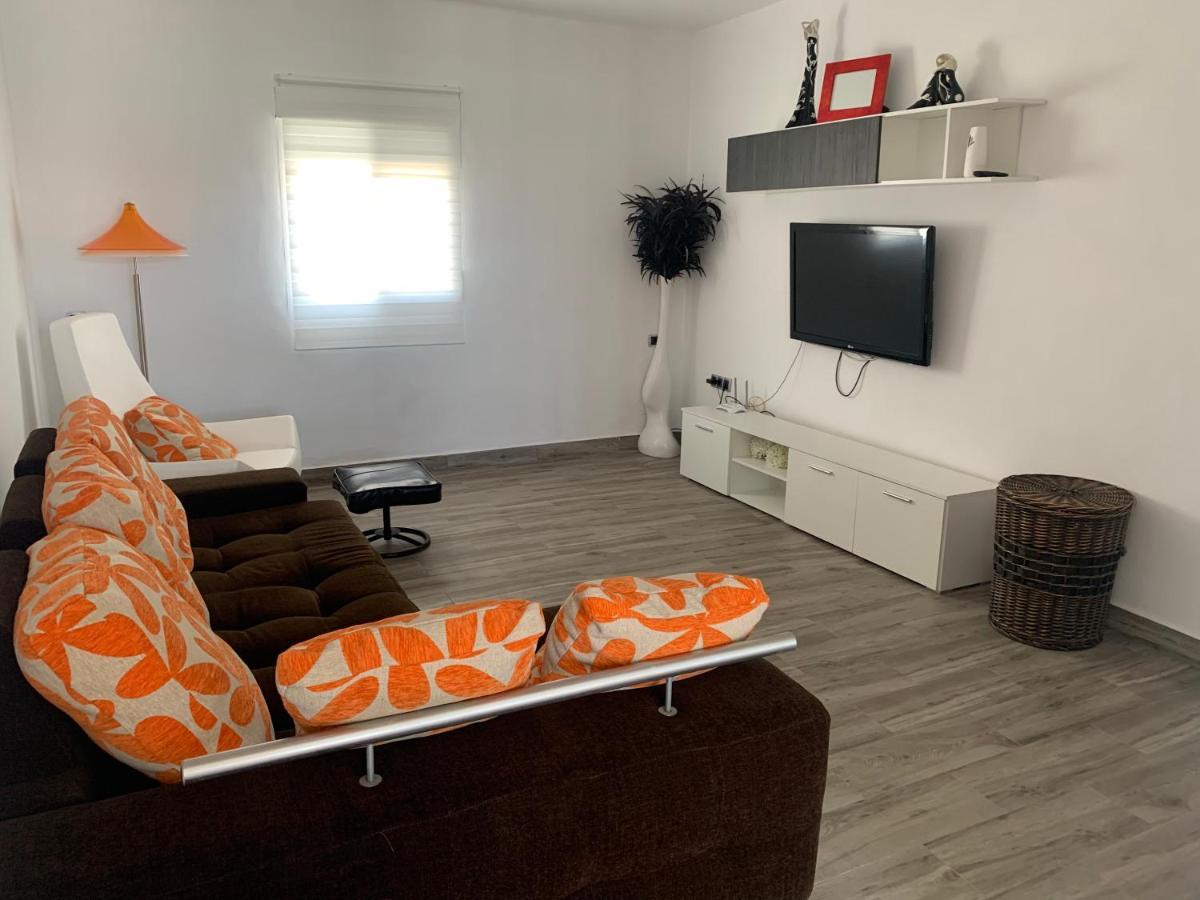 Vila Casa Retamica Huércal-Overa Exteriér fotografie