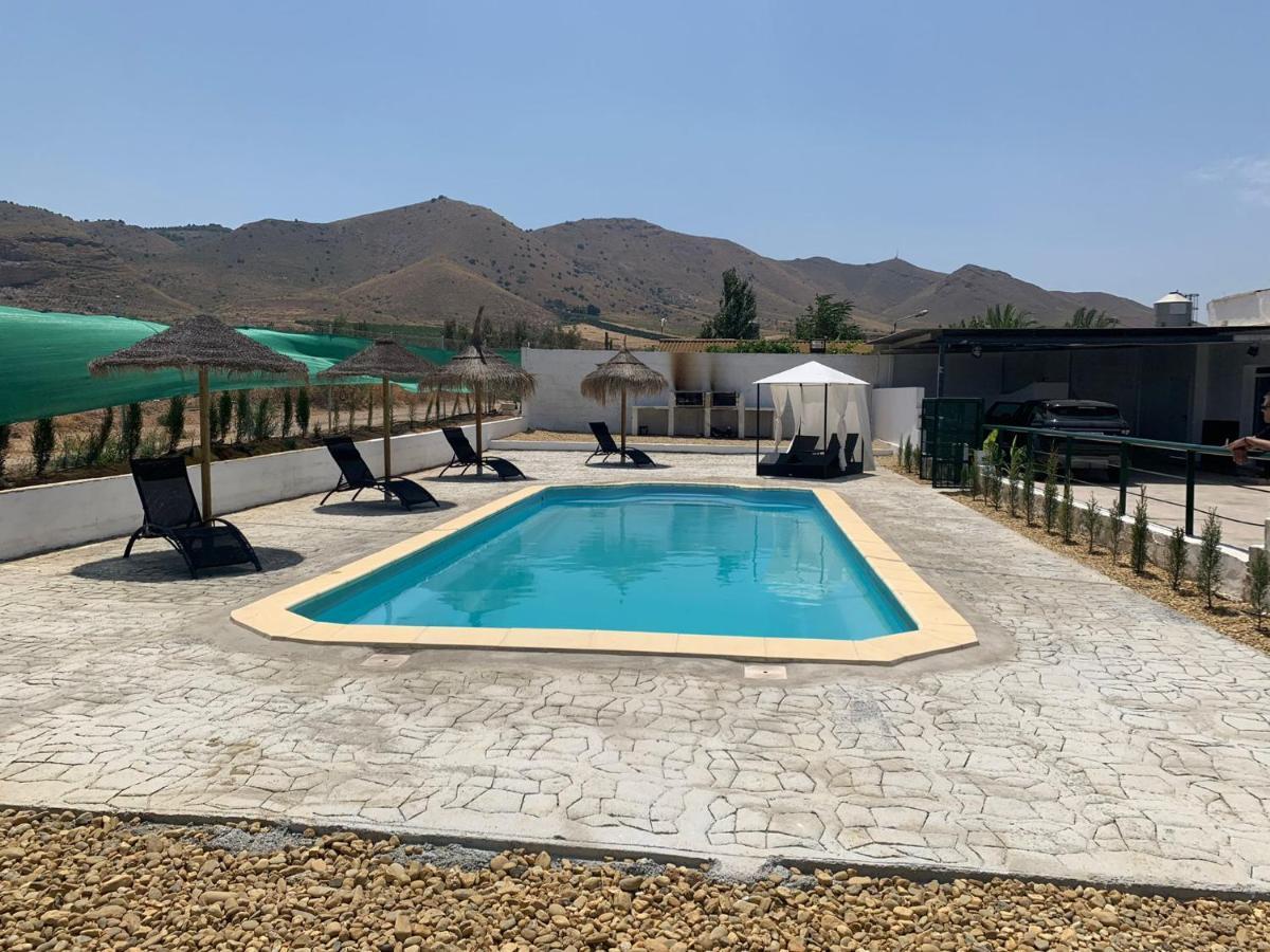 Vila Casa Retamica Huércal-Overa Exteriér fotografie